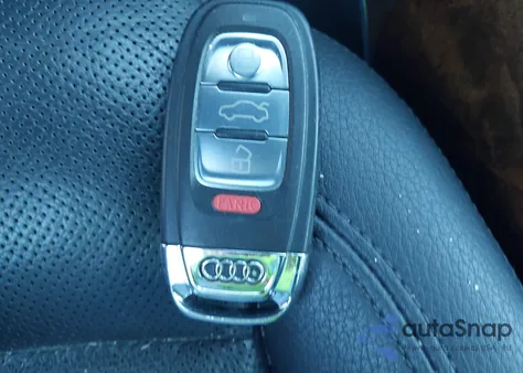 2015 Audi A6 3.0T Premium Plus from USA, damaged, VIN WAUHGAFC3FN040491